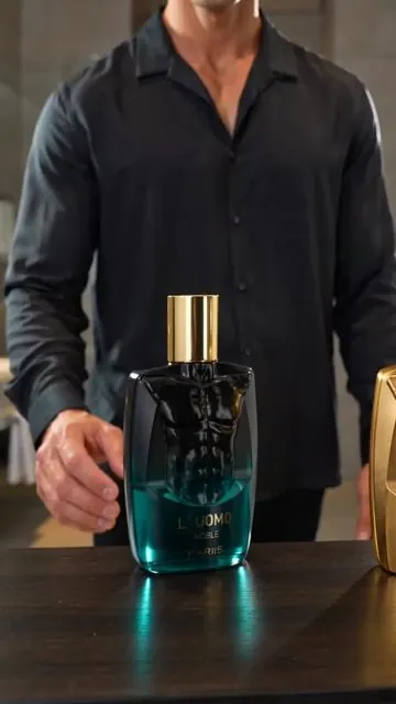 Ready to upgrade your fragrance collection? ✨ The Oudlash Bundle brings you four distinct mens scents: L'uomo Noble, Nocturne, Supreme, and Titan. Experience the rich, lasting power of Extrait De Parfum with captivating notes like fizzy bergamot, refreshing lemon, and vibrant orange. Find your perfect everyday signature or explore new vibes. Tap to shop this exclusive 100ML collection! #mensfragrance #oudlash #DealsForYouDays #AIGC #Moras