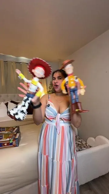 #toystory #toys #woody #jessie #toystory5 