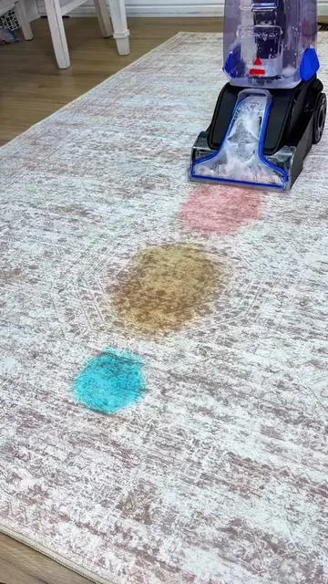 Your carpet is like a sponge for odors & germs! 🦠🤮 This is disgusting! #bissell #carpetcleaning #carpetcleaner #bissellturboclean #dealsforyoudays 