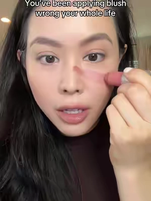 The prettiest everyday make up @TIRTIR Inc. #tirtir #tirtircushion #blushstick #dealsforyoudays #blushhack 