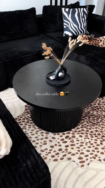 this coffee table 😍🖤 #dealsforyoudays #coffeetable 