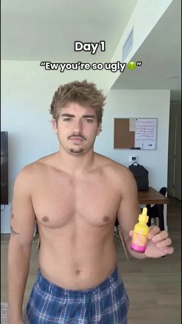 It actually tastes amazing 