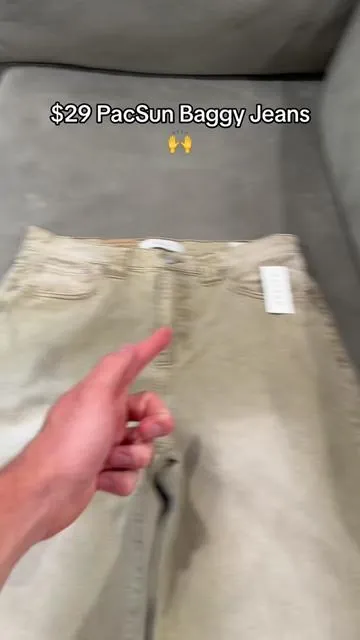 6’1 170 wearing size 32x32🤝 #pacsun #jeans #baggyjeans #tiktokshopmademebuyit #baggyfit 