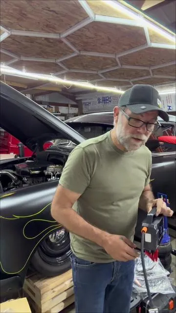 Kapezi Upgraded Portable Jumpstarter And Air Compressor.   #jumpstarter #aircompressor #fathersday #dealsforyoudays #tiktokshopcreatorpicks @Kapeezi Shop @Kapeezi 