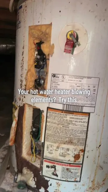 Flush the buildup before it turns into a problem 💧🔥 Keep your hot water heater running better with this easy DIY sediment cleaning tool. Simple install, better performance, and peace of mind! #DealsForYouDays #DealsForYouDays #HomeMaintenance #DIYTools #WaterHeater 