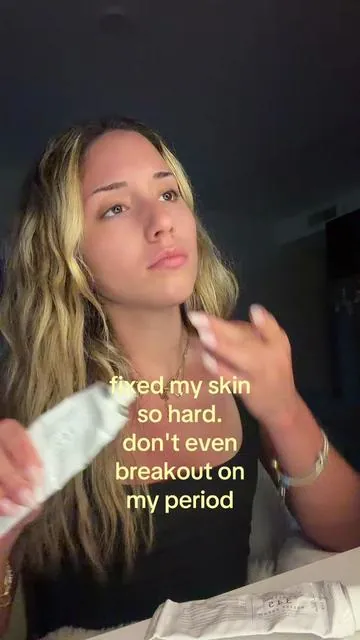 BLESS UP #skintok #Glowyp #skincare #acnescars 