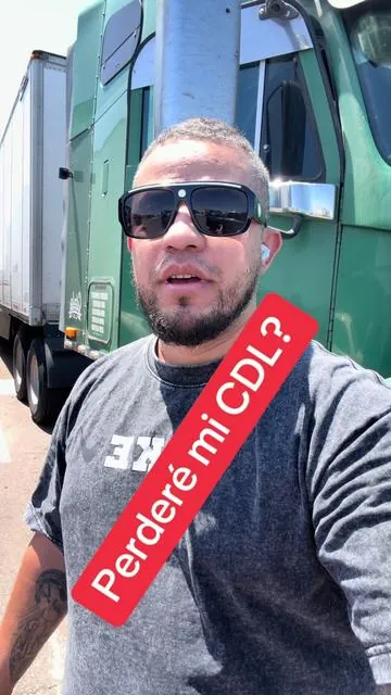 Me pusieron fuera de servicio varias veces el DOT #camionero #roadservice #trucking 