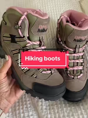 #hikingboots #boots #tiktokshopdealsforyoudays #summerwins #dealsforyoudays 
