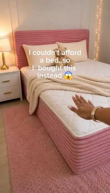 Boneless Bed Queen. #summervibes #dealsforyoudays #queenbed 