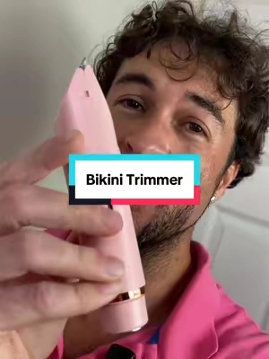 No one likes a fuzzy 🐱 #bodytrimmer #trimmer #bikinitrimmer #hygienetips 