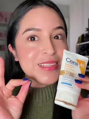 #ceravesheertintedsunscreen #sunscreen #spf30  #cerave @CeraVe 