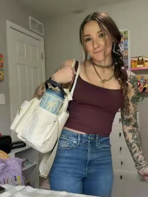 the perfect work, school, church, Bible study, journal, crochet, mom totes… the list goes on! In love with these tote bags :) #DealsForYouDays #summersale #tiktokmademebuyit #totebag #christiantiktok 