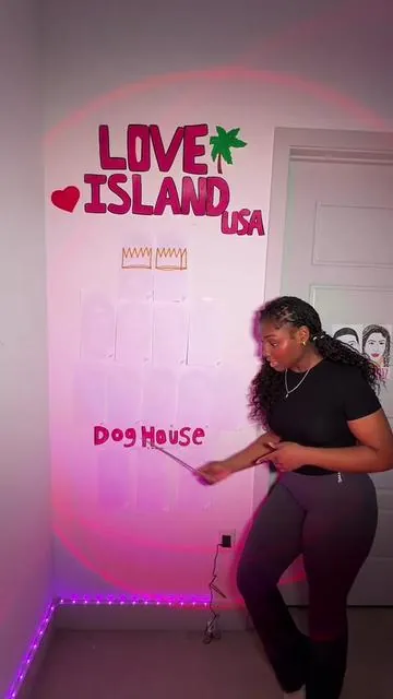 Comment your thoughts??!! #loveislandusa #loveisland #tetenkeke 
