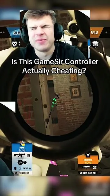 It’s an Xbox licensed roller so it’s not cheating imo #gamesirg7se #controller #tiktokshopcreatorpicks #summerwins #dealsforyoudays 
