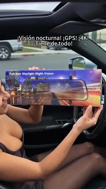 ¡Las cámaras de salpicadero son realmente útiles!#dashcam #dashcamvideos #dash#fathersdaygift #DealsForYouDays 