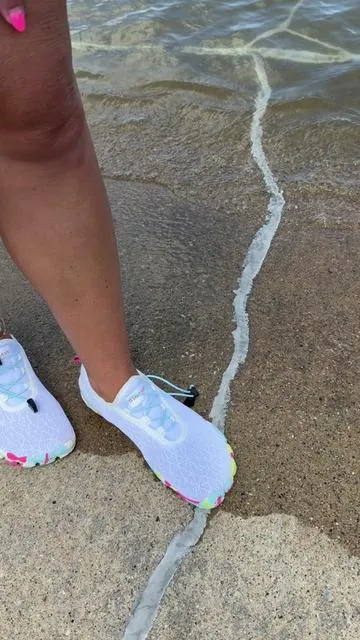 Water shoes #watershoes #DealsForYouDays #tiktokshopcreatorpicks 