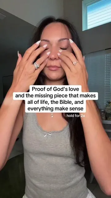this might be the most important video i've ever made, seriously everything makes sense once this was shown to me #Christian #Godslove #jesuslovesyou❤️🙏✝️😇 #18daysinheaven 