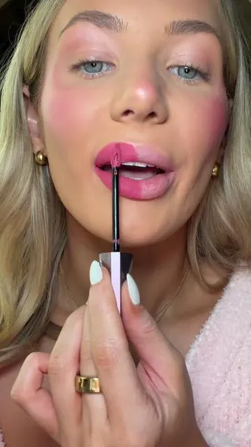 New shade🤩 So obsessed with the formula of these! #NewArrivals #viralmakeup #DealsForYouDays #lipcombo #timephoria @Timephoria US Store 