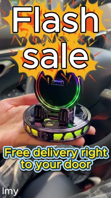 aTodavia no encuentras el soporte de telefono ideal para tu coche? Este es perfecto para ti. #carmount #car #wirelesscharging #tiktokshop #tiktokmademebuyit