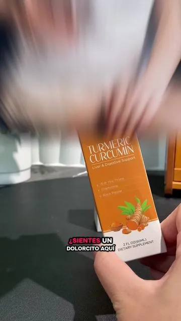 #turmeric #liver #tiktokshopcreatorpicks #tiktokshop #dealsforyoudays 