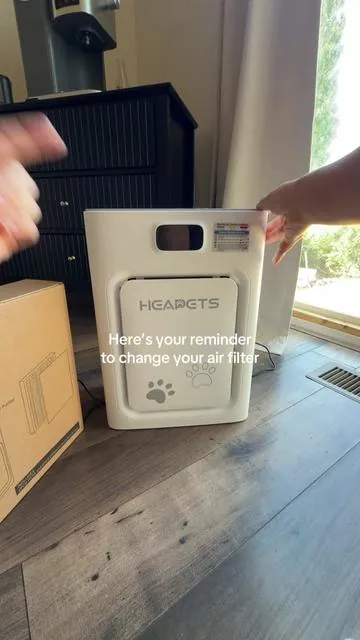 I hate when I run out of filters for my air purifier and have to wait for my order to arrive. I now try to remember to stock up beforehand. @Heapets  #airpurifier #DealsForYouDays #SummerWins #airquality 