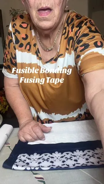 #fusingtape#hotmelt#PrettyRadiant#tiktokshop
