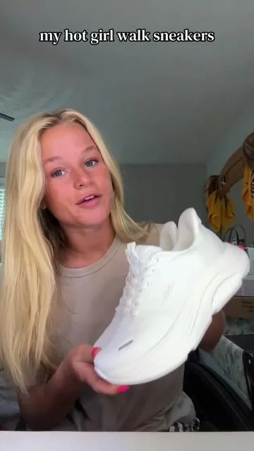 i will never overspend on a pair of sneakers ever again ☁️ @ALLSWIFIT #allswift #sneakers #hotgirlwalk #tiktokshopdealsforyoudays #dealsforyoudays 