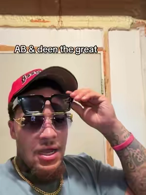 This shit gonna hit crazy this whole summer good looking AB 🤣🤣🤣… #ab #adrienbroner #deenthegreat 