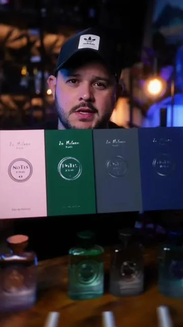 Los 4 nuevos perfumes de @Game Of Spades !  #jomilano #perfumes #fragancias #perfumesmasculinos 