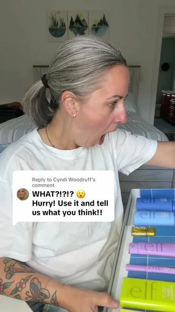Replying to @Cyndi Woodruff here is the full review of the new @e.l.f. Cosmetics @elfhaircare line! SUPER impressed! #eyeslipsface #elfcosmetics #newarrivals #dfyd #DealForYouDays 