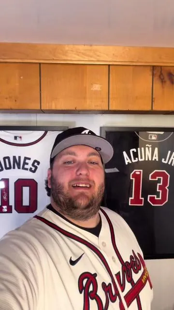 Johnny Bench Live with the DeedsBros #deedsbros 