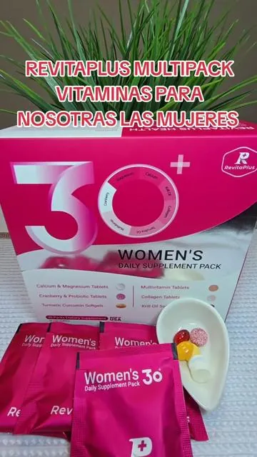 Aprovecha las ofertas de las revitaplus multipack vitaminas  #vitamins #vitaminsforwomen #revitaplusvitamins #vitaminasrevitaplus #dealsforyoudays 