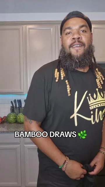 Here's some breathable draws for the men 🌿 #bestjonesfamily #bamboodraws #mensclothing #tiktokshop #foryoupage 