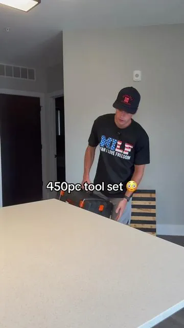 Yep this is legit. Great set for a great price #dealsforyoudays #giftforhim #mangift #toolset #vevor 