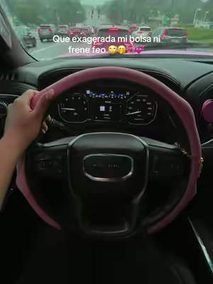 🤭🌸#viralvideo #sierra #gmcsierra #gmcdenali #pinkcar 