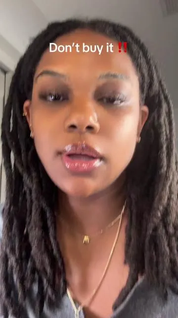 In Nia Long we trust!!! #esteelauder #neckcream #skincare #nialong #dealsforyoudays 