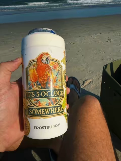 Frost Buddy Margaritaville Collection #tiktokshopcreatorpicks #DealsForYouDays #frostbuddy @Frost Buddy 