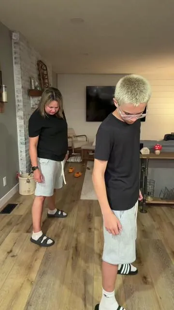 #momandson #dance #trend #michael #jackson5 dc: @Iceman 🇮🇳 