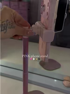 Pretty n Pink 💕 #phonestand #phoneholder #pink #contentcreator #tiktokshop 