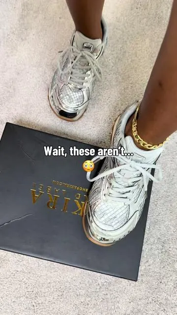 @AKIRA #dealsforyoudays #designersneakers #tiktokshopbacktoschool #statementpiece #akira 
