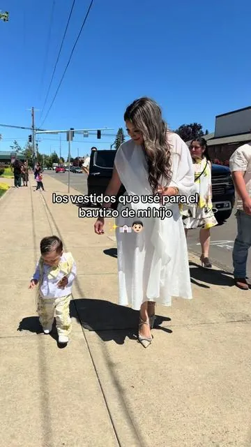 #tiktokshopdealsforyoudays #dealsforyoudays #bautizo #vestidoparamadrinabautizo #baptism 