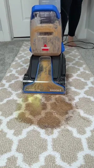Aspiradora Bissell para eliminar manchas de Alfombras carpetas #bissell #carpetcleaner #summerwins #dealsforyoudays #tiktokshopcreatorpicks 