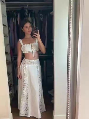 Cutest summer set 🤍🐚🌊