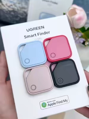 Great alternative to an AirTag Fairtag #apple #tiktokshopfinds #tiktokshopmemorialday #SummerVibes #dealsforyoudays 