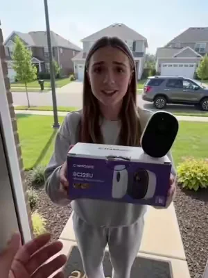 #smartcamera #Aicamera #DealsForYouDays #securitycamera #windowcamera 