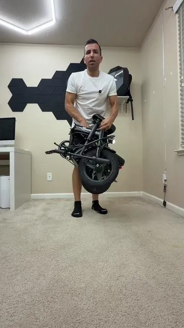 One of the best options here on TikTok! Best features right out of the box #z6 #dealsforyouday   #ebike #electricbike #ebikes