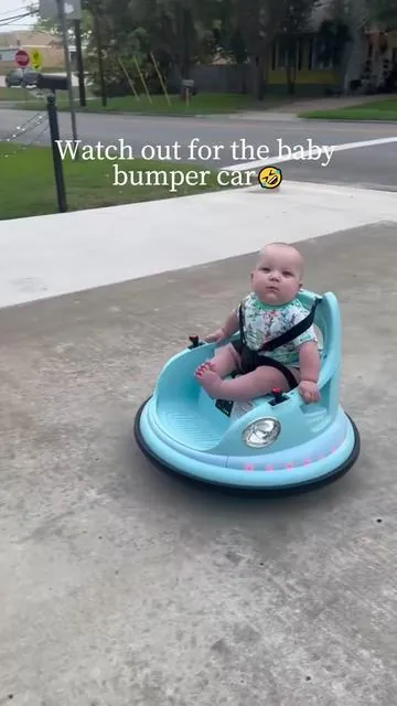 #tiktokshopping #dealsforyoudays #summerwins #bumpercars #kidsoftiktok 