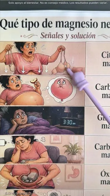 👇🏻MG-La realidad: más de la mitad de los no consume suficiente magnesio #magnesio #magnesium #salud #dealsforyoudays #tiktokshopdealsforyoudays 