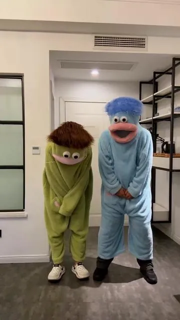 I couldn’t wait to share this with my guy #SummerVibes  #pajamas #tiktokshop #funny #halloween 