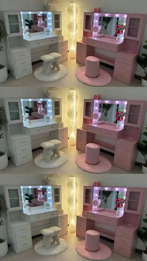 #vanitymirror #vanitymakeup #giftideasforher #dealsforyoudays #toksom 